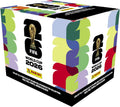 Panini FIFA World Cup 2026 Sticker Collection Box – 50 Sticker Packs ( US Version)