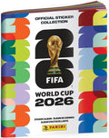 Panini FIFA World Cup 2026 Sticker Collection - Soft Album (US Version)