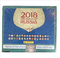 Panini FIFA World Cup Russia 2018 Sticker Box (International Version) 104 Packets