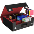 Trading Card Storage Box (1800 Sleeved Cards Capacity)