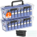 Trading Card Storage Container (2 PCS)