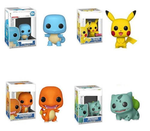 FUNKO POP Pokemon Doll Model