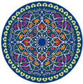 500 Pieces Round Artascope Puzzles for Adults Kids