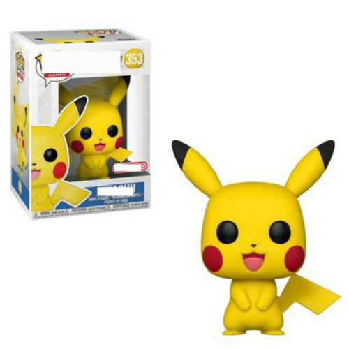 FUNKO POP Pokemon Doll Model