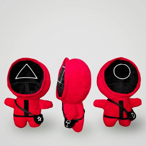 Squid Game Stuffed Plush Toys