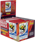 Panini FIFA World Cup South Africa 2010 100 Packs BOX NEW